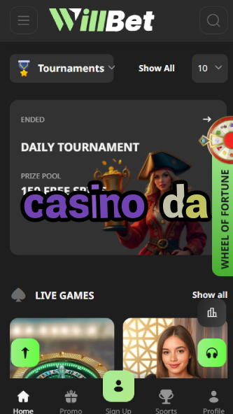Casino DA - Exclusive Daily Jackpots-bet8casino.ydblkf.net